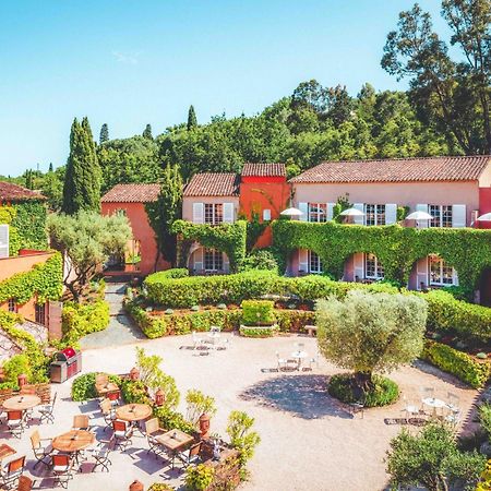 Hotel La Mandarine Saint-Tropez Exterior photo