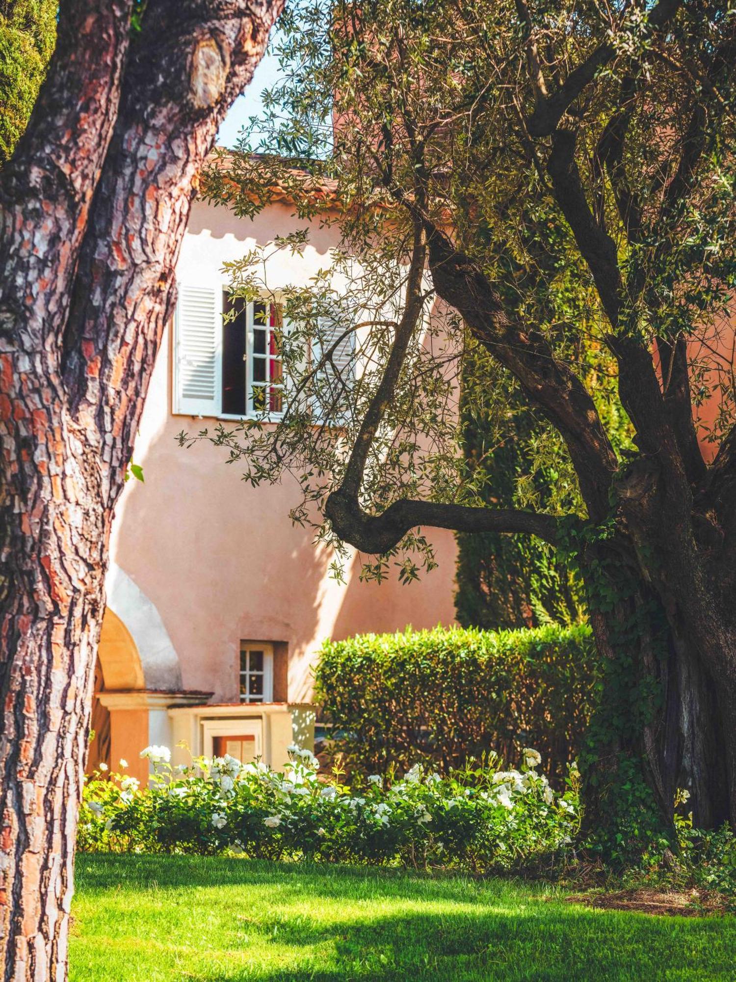 Hotel La Mandarine Saint-Tropez Exterior photo