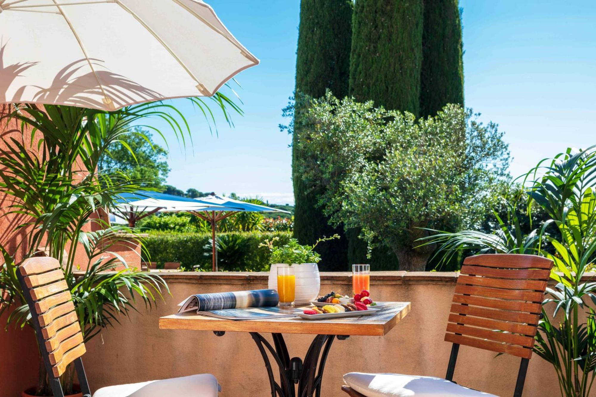 Hotel La Mandarine Saint-Tropez Exterior photo