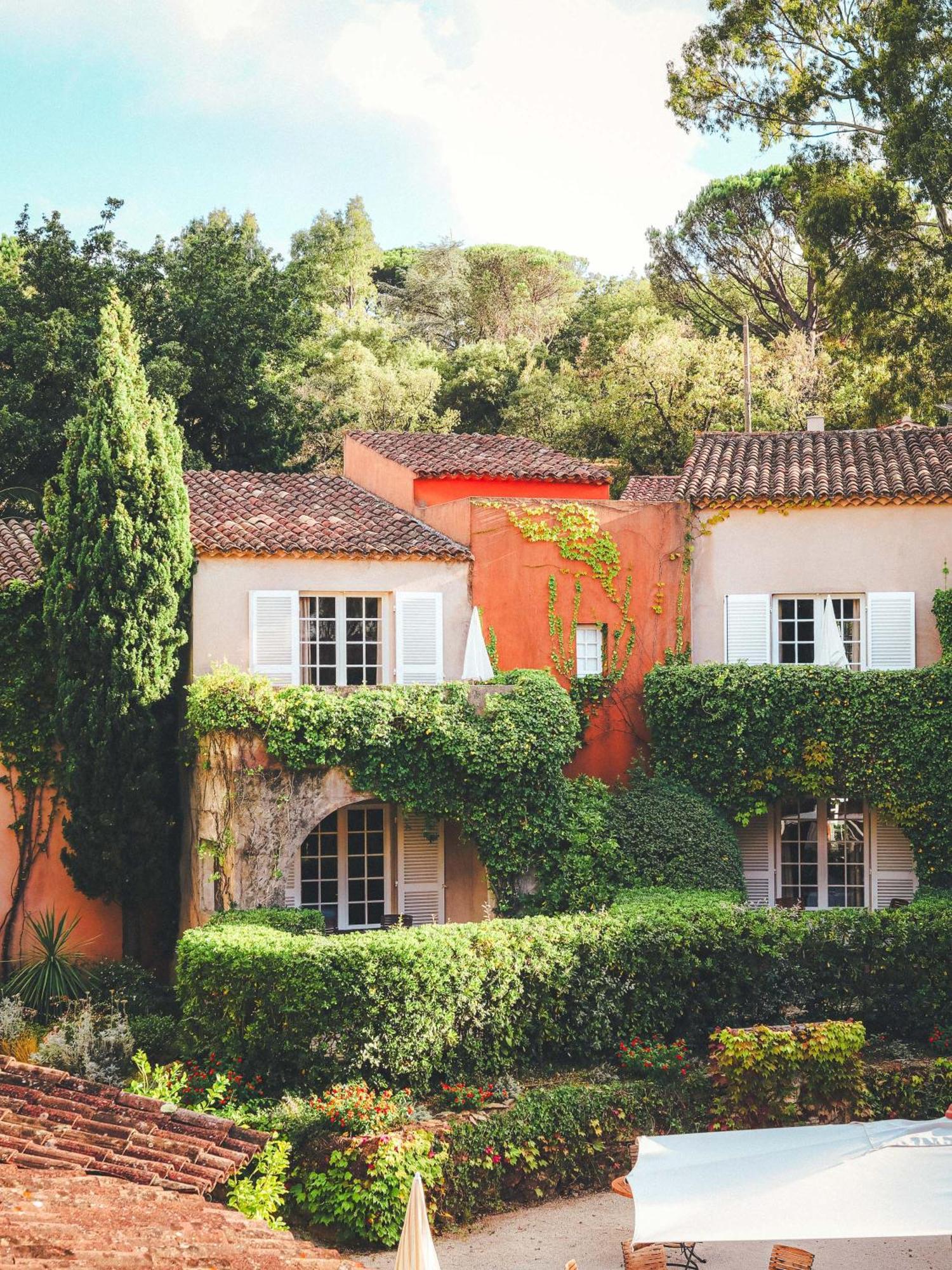 Hotel La Mandarine Saint-Tropez Exterior photo