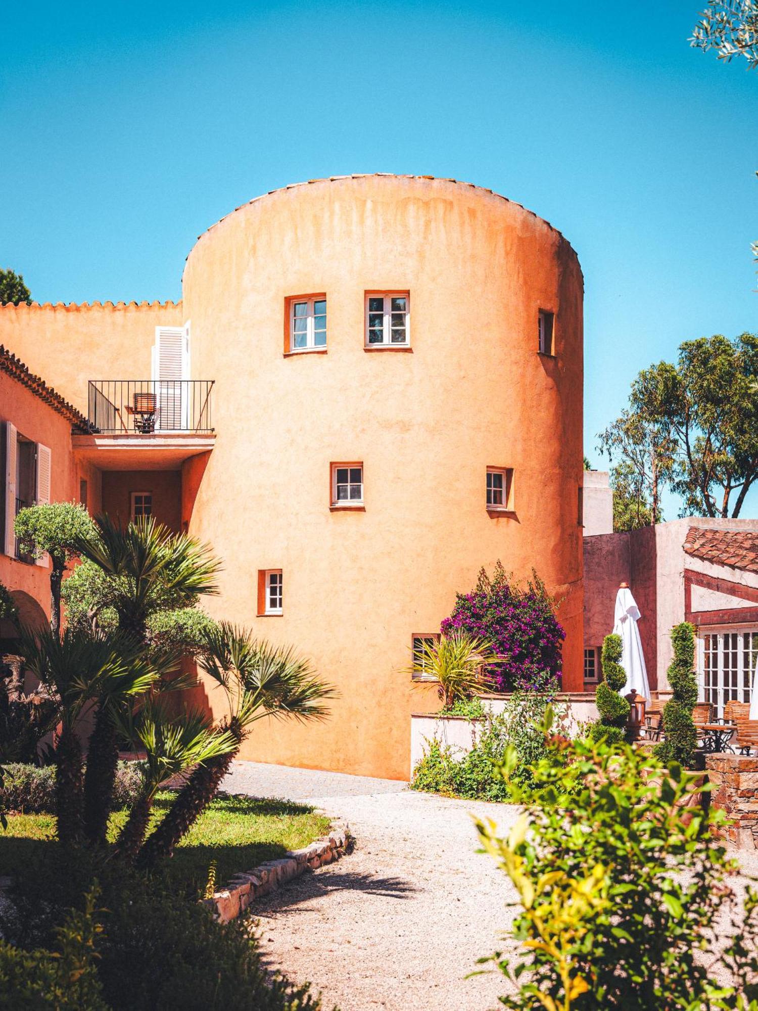 Hotel La Mandarine Saint-Tropez Exterior photo